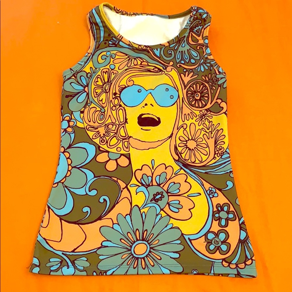 Impact Fitness Tank Top